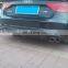 RS5 Style Carbon Fiber Rear Bumper Diffuser for Audi S5 A5 8T 12-14