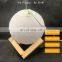 Creative humidifier air purifier Moon table lamp plug touch Silent Mini Night Light