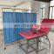 Good quality multi-function 8 legs Stainless Steel Delivery Bed  for hospital