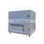 Two zone hot impact testing cryo chamber thermal conductivity testing equipment tester shock test machine
