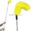 Flexible Telescopic Long Handle Gutter Cleaning Brush/Gutter Brush
