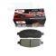 DSS ceramic brake pads