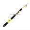Durable High Quality 1.5-3m Foldable glass Fiber Fishing Telescopic Rod With ceramic guide