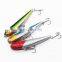 Wholesale 8.5cm 8g Wobblers Hard Pencil Plastic Topwater Artificial Bait