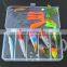 67pcs Accessories Cebo Tackle Carp Soft Lure Hard Artificial Baits Kit Fishing Lure Set