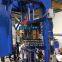 Volmet Apg Clamping Machine for Epoxy bushings electric transformers voltage and current