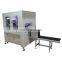 Precision semi-auto 1 color corrugated lunch box sheet silk screen printer printing machine