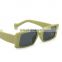 Custom 90s Brand Lentes De Sol Rectangular Rectangle Frame Sun Glasses Unisex Fashion Shades Retro Men Women Vintage Sunglasses