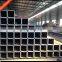 galvanized square steel pipe seamless galvanized square tube Q195/Q235