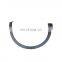 Front Flare Fender Auto Wheel Eyebrow Arch Trim Lips Fender Flares Protector For Nissan 2017 Qashqai