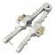 MT-8908 Fiber optic tool SI-01 wire sheath stripper 10~25mm Mid Span Stripping Tool coax cable stripper