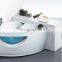 Villa freestanding bathtub design  Acrylic Whirlpool bathtub Massage Bathtubs