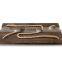 Modern style Fashion Designed Kitchen Rustic Wood Wall Floating Shelf