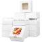 Custom printing bakery donuts cupcake take away paper box