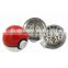 New Arrival Attractive Globe Ball Weed Herb Grinders