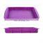 Factory Multiple Styles Non-stick Silicone Cake Mold, silicone molds for microwave cake