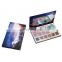 All in one candy 9 colorful empty eyeshadow palette box personalized 40 makeup eye shadow shimmer face palette