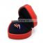 2021 New Personalized Heart Shaped Jewelry Packaging Box Wedding Ring Box