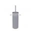Hot Items 2021 New Years Products Soft TPR Cleaning Brush Silicone Toilet Brush
