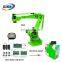 Factory direct industrial robot 4-axis arm robot loader robot arm kit