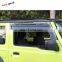 Window Visor Weather Rain Guard Cover for Suzuki New Jimny