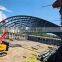 Building Storage Quality Guarantee fast build prefabricate customized sports building steel