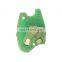 3 Buttons 433 Mhz 7946 Chip Remote Control Car Key Cover Fob For Renault Duster Fluence Clio Vivaro Master