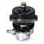 AOSU 50mm Turbo Blow Off Valve BOV with Spring V-Band Flange For Universal Turbo Charge Pipe