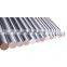 High quality 6061 4043 aluminum round solid rod aluminum billet
