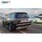 GBT drop shipping автотюнинговые детали для Mercedes Benz GLS facelift в стиле Maybach для кузова Mercedes X167 GLS