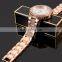 ZONMFEI ZM031-D 3pcs Ladies Quartz Wristwatch Neckless Gift Box Casual Fashion Style Woman Watch Set Bracelet