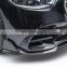 Runde Carbon Fiber Material For Mercedes-Benz S-CLASS W223 Mansory Style Body Kit Front Lip Rear Lip Side Skirt Spoiler