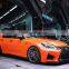 Runde ПП-материал, боди-кит в стиле F-Sport с передним бампером, подходящий для Lexus GS250 350 450 2012 - 2015 годов. Передний бампер