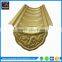 Experienced Factory Chinese Antique Metal Villa Roof Tile Instead of Clay Roof Tile