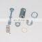 Door Lock Repair Kit 6K4837223A 6K483-7223A for VW seat cordoba