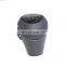 Automatic Car Shift Lever Knob Gear Shift Knob Lever Dust Cover For Smart Fortwo 450 451 1998-2014/452 AT