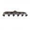 exhaust manifold 3973422 QSB6.7 engine exhaust manifold