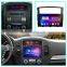 For Imported 2007-2012 PAJERO Car Radio Player Frame Mounting Kit With Power Cable