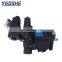 Taiwan YEOSHE Hydraulic Pump V38A4R10X V15A3 A2 A1 V18 V23 V25 V38 V42 V50 V70  Hydraulic variable plunger pump