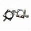 OEM plated deep drawing steel sheet Nickel metal bending part