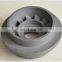 Custom Machined Dynamic Balance Tested Cast Iron Closed Impeller