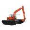 35 ton amphibious excavator with 12.5m long reach boom HK300SDA/HK300SD