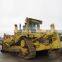Продается подержанный бульдозер Caterpillar D9R в Китае