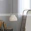 Nordic LED Pendant Light Dining Room Bedside Lamp Living Room Bedroom Corridor Porch Ceramics Hanging Lights