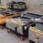Automatic wall cement plastering machine,robot plaster machine/whitewashing machine for wall