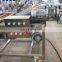 industrial fruit washer machine mini vegetable washing machine pears washing drying sorting line