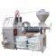 double screw full automatic soybean oil press machine