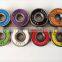 ABEC3 ABEC5 ABEC7 nylon cage 608 deep groove ball bearing 608-2RS