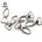 New Arrival Wholesale Hooks Stainless Steel Keychain Snap bolt Swivel Hook For Bag