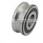 Factory supply good price  LFR50/8-6 chrome steel and stainless steel track guide roller bearing